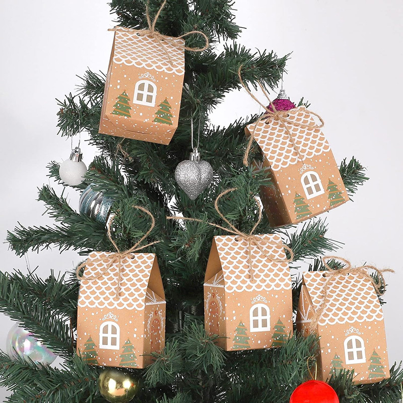 24pcs/Sets Christmas Advent Ca - Advent Calendar Gift recension och pris