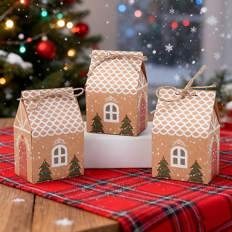 24pcs/Sets Christmas Advent Ca - Advent Calendar Gift recension och pris