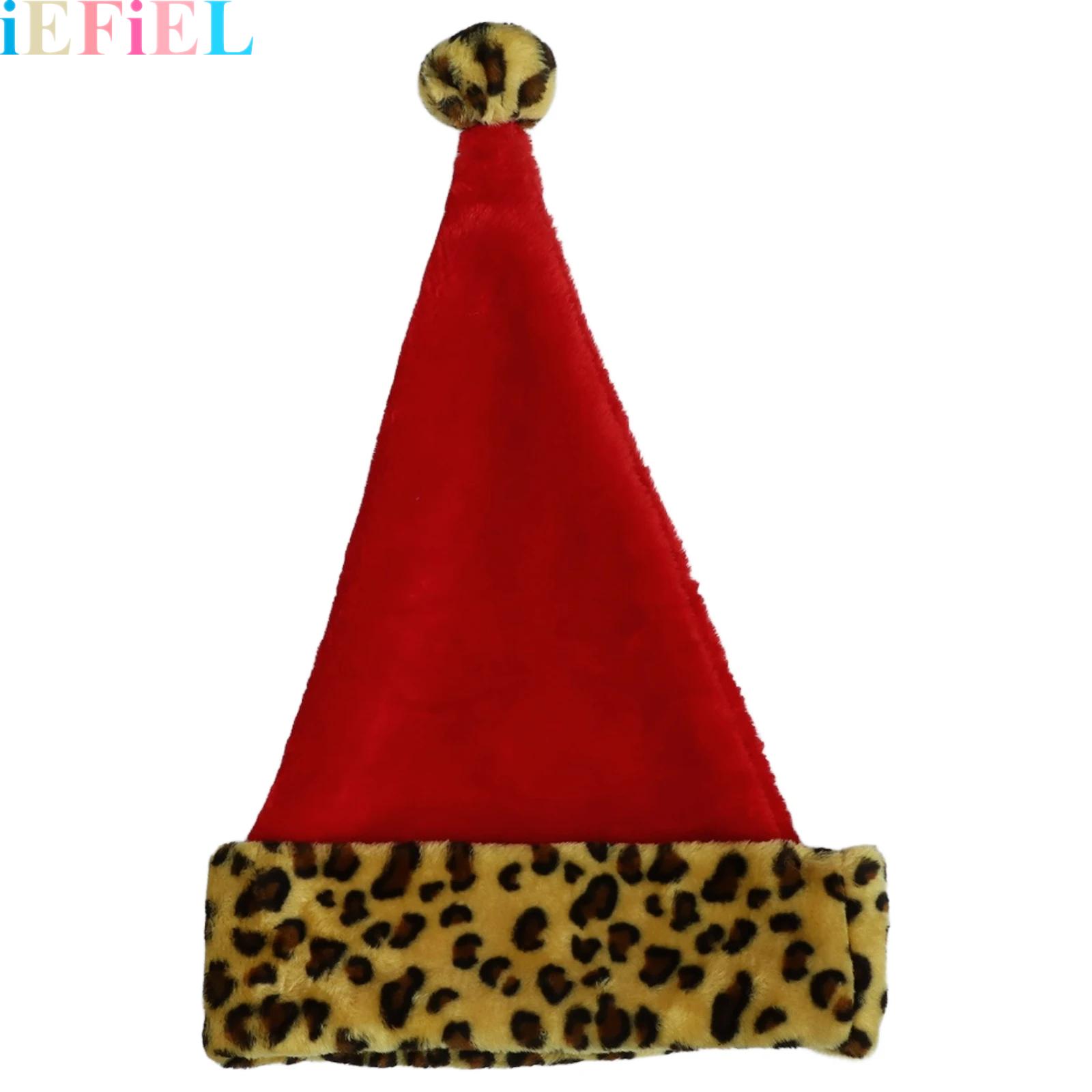 Adults Christmas Santa Hat Sof - Santa Hat Plush recension och pris