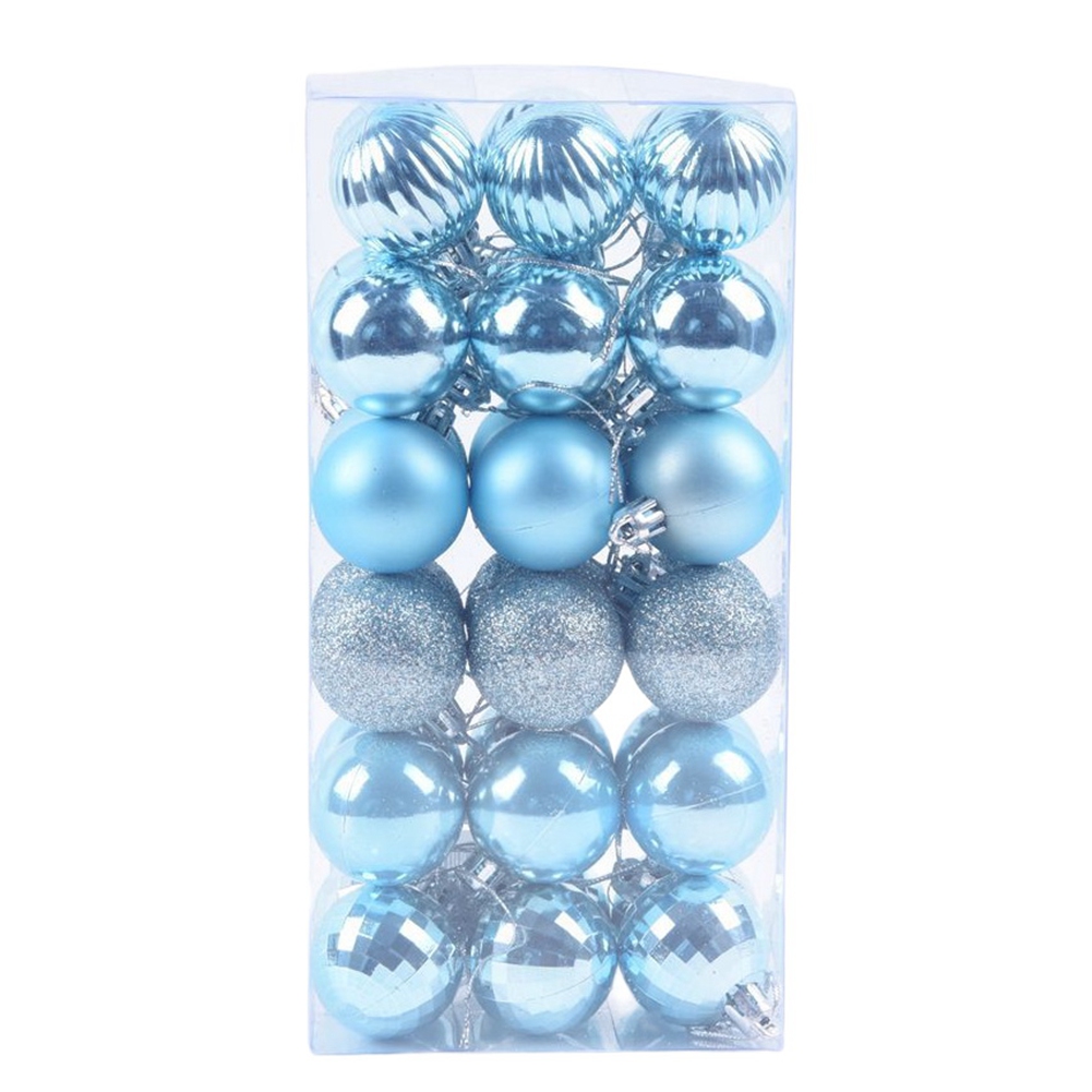 Christmas Ornaments Shatterpro - Ornament Ball Set recension och pris