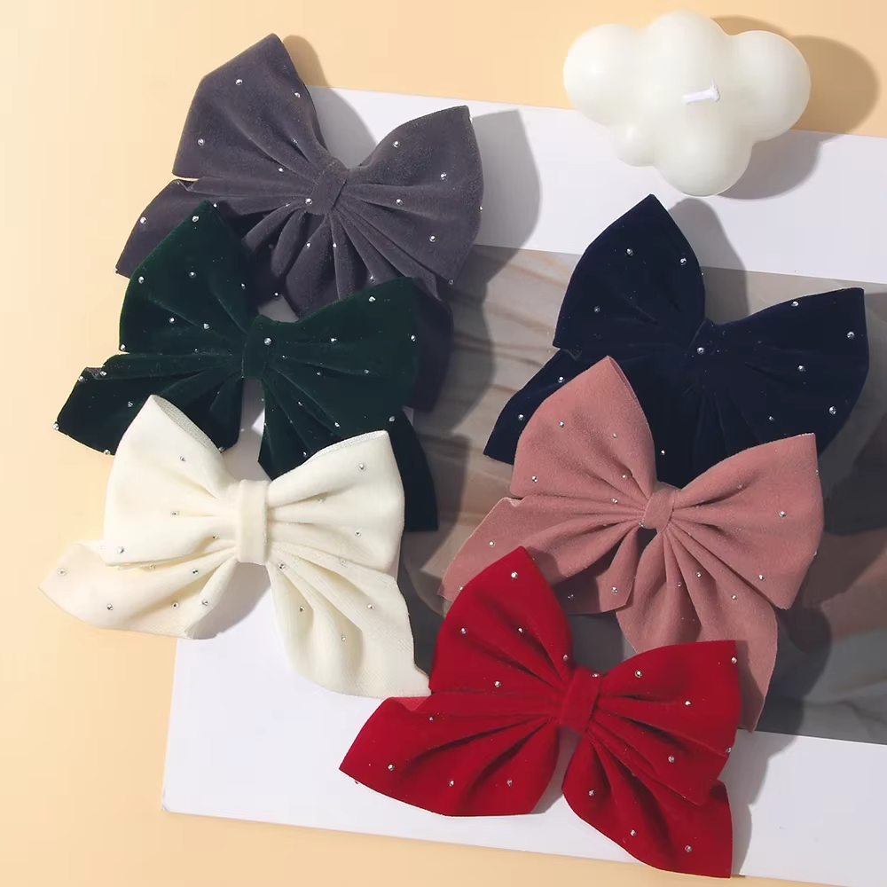 2PCS/Set Favorite Cute Bow Hai - Ribbon Bow Gift recension och pris