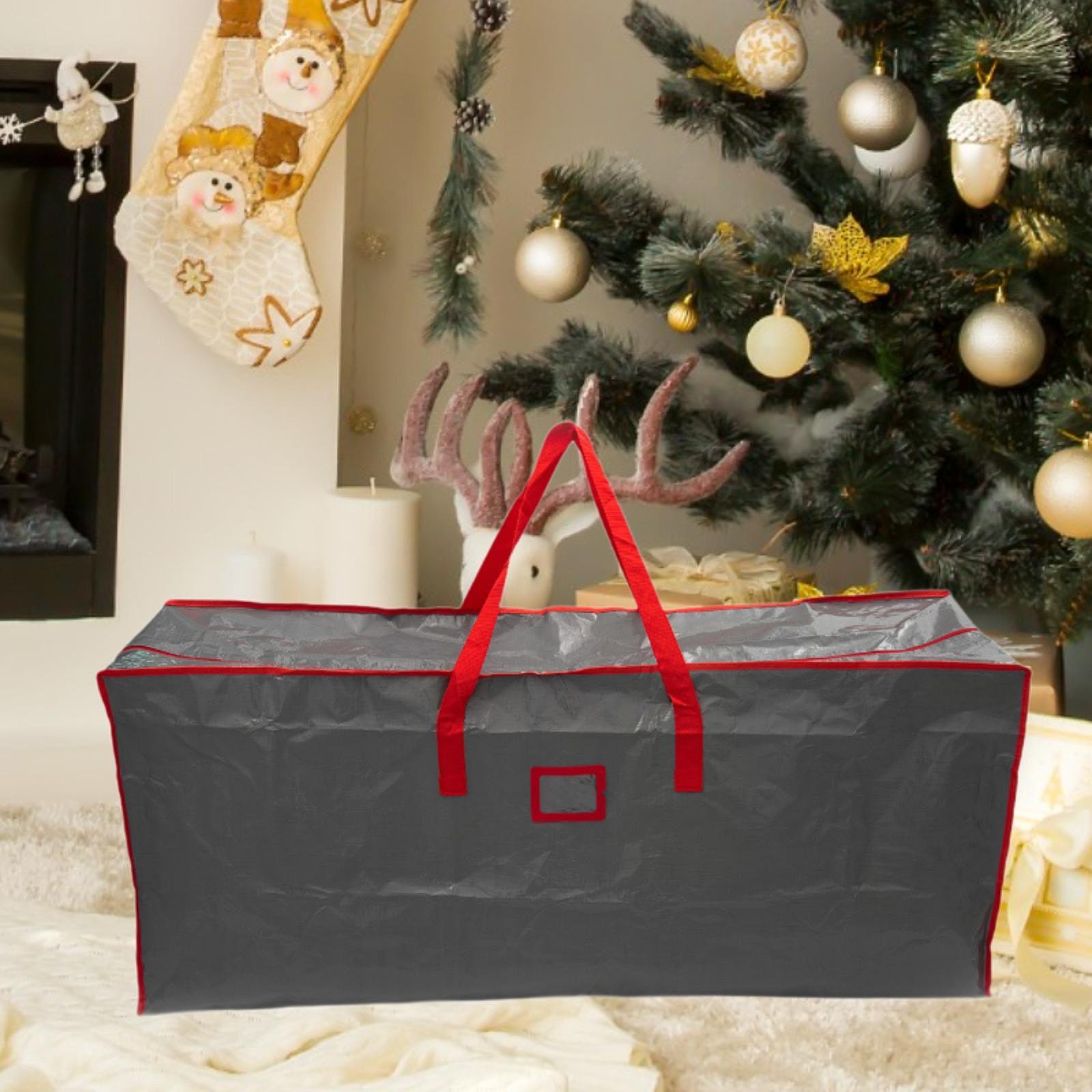 Christmas Tree Bag Organizer O - Christmas Tree Artificial recension och pris