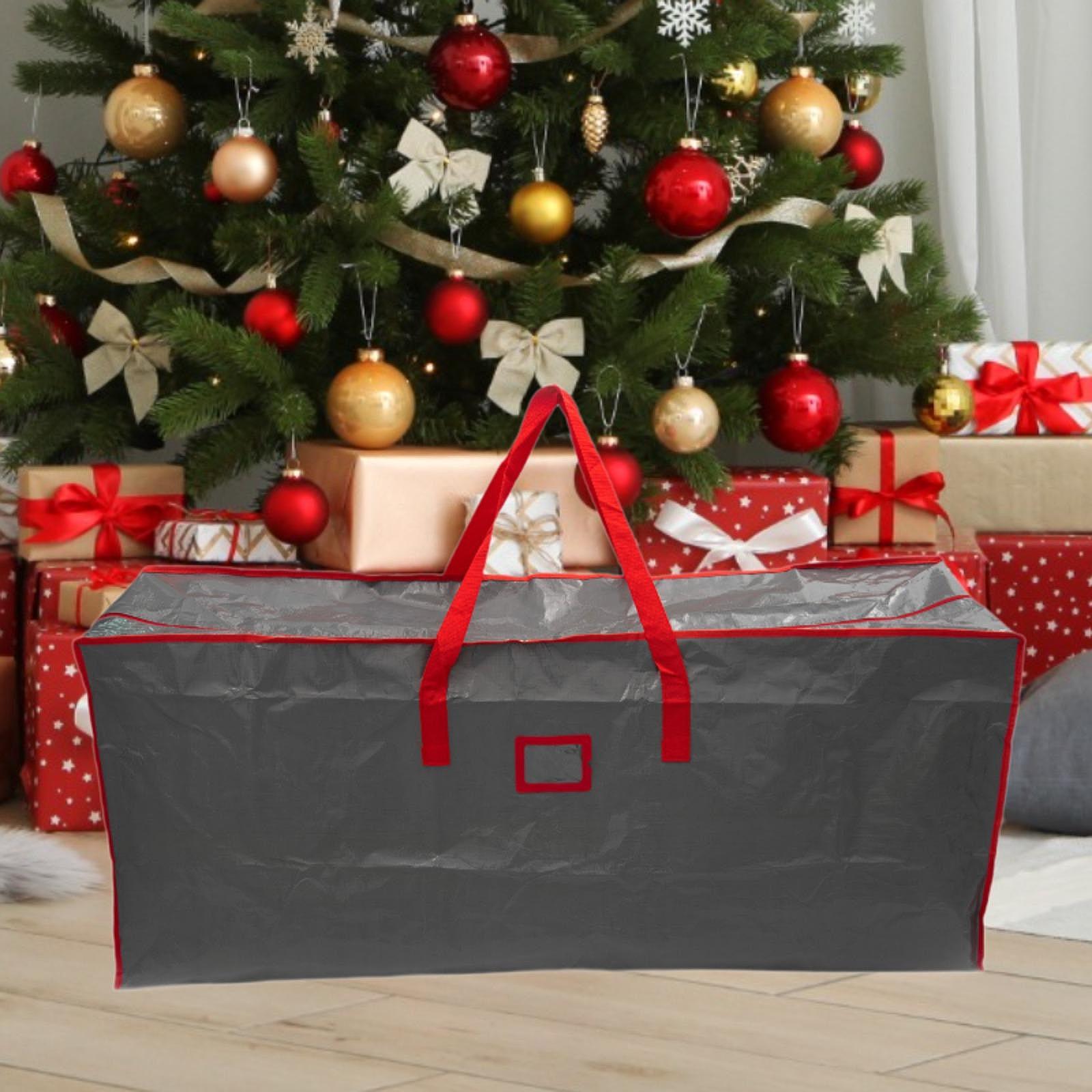 Christmas Tree Bag Organizer O - Christmas Tree Artificial recension och pris