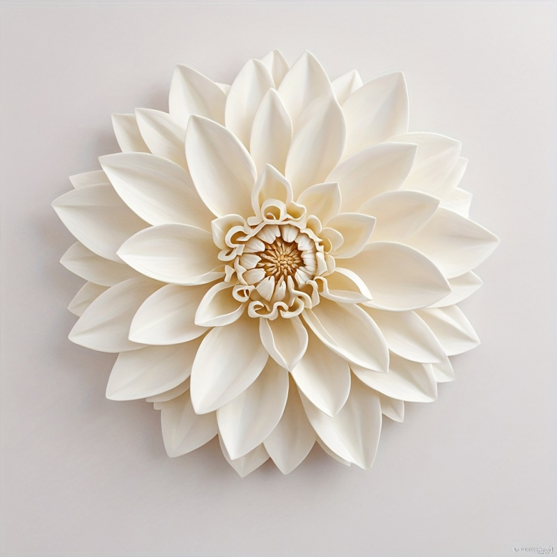 Lotus Flower Silicone Mold，For - Holiday Candle Set recension och pris