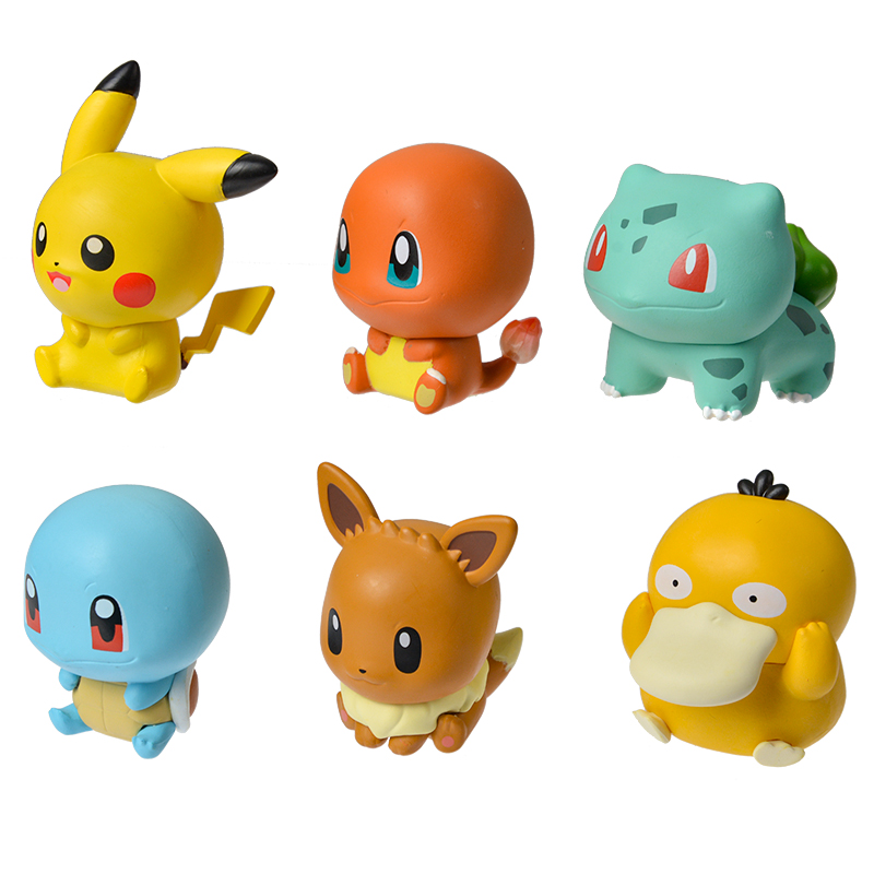 Pokemon Anime Blind Poke Ball  - Ornament Ball Set recension och pris