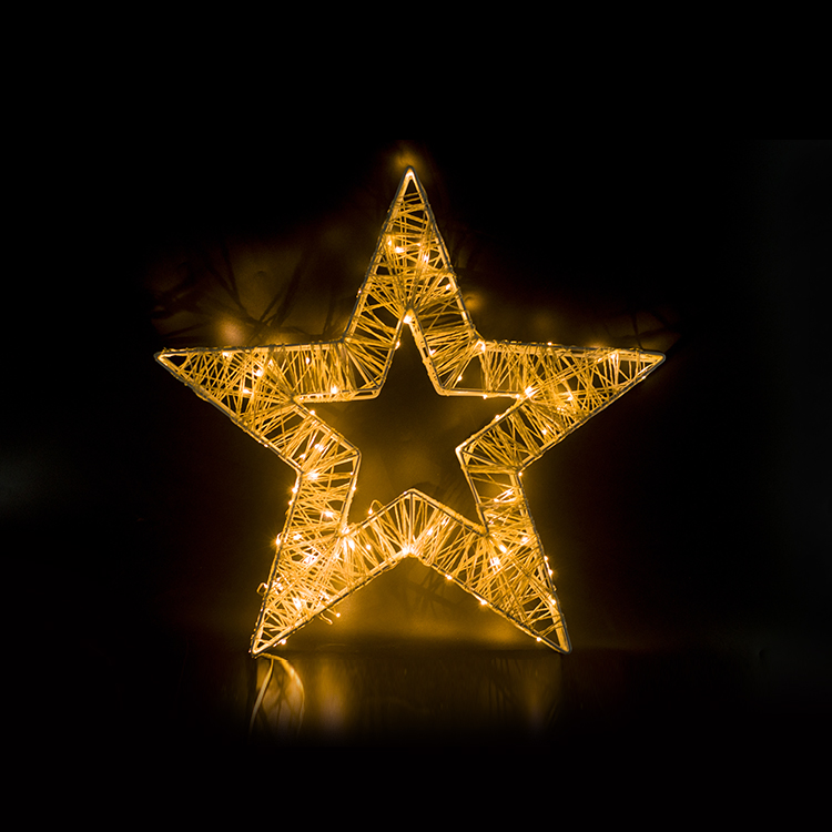 LED Five-Pointed Star Outdoor  - Christmas Lights Outdoor recension och pris
