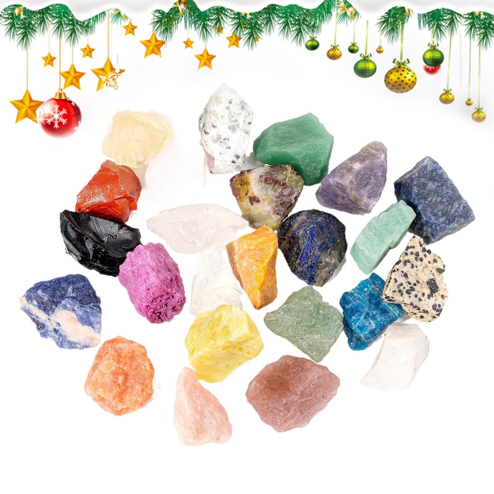 2025 Christmas Advent Gem Cale - Advent Calendar Gift recension och pris
