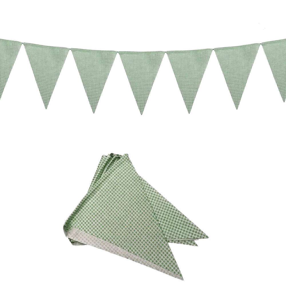 Sage Green Christmas Plaid Tri - Christmas Throw Blanket recension och pris