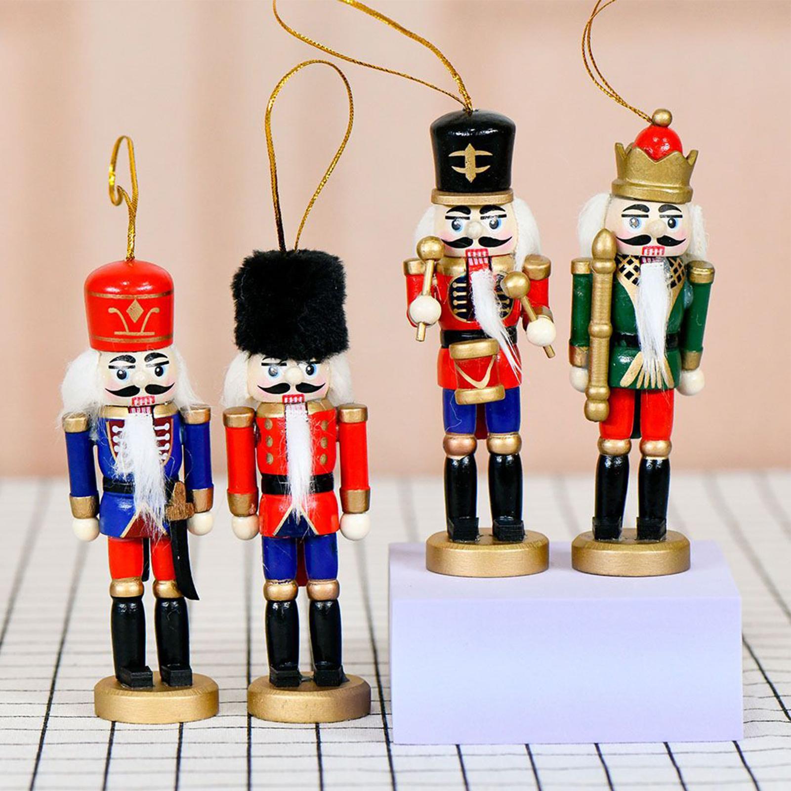 Nutcracker Christmas Ornaments - Nutcracker Figurine recension och pris