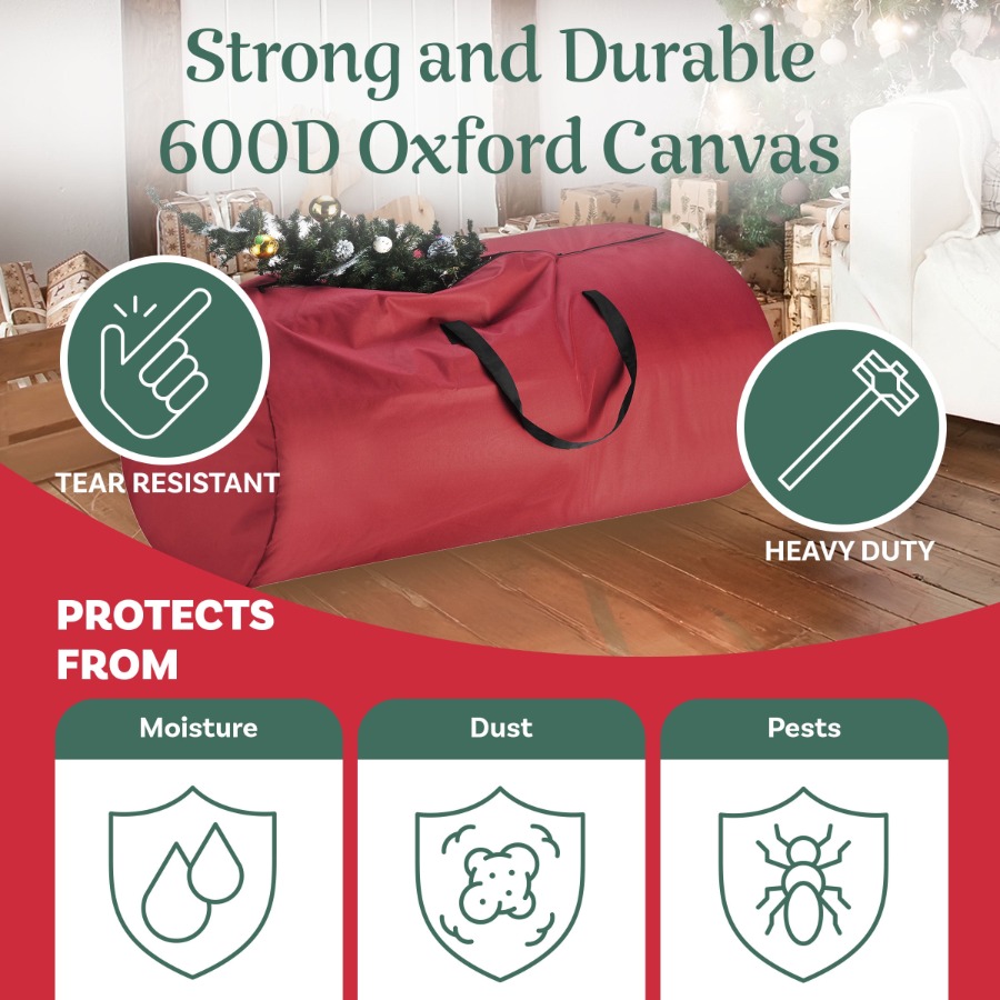 Christmas Tree Storage Bag for - Christmas Tree Artificial recension och pris