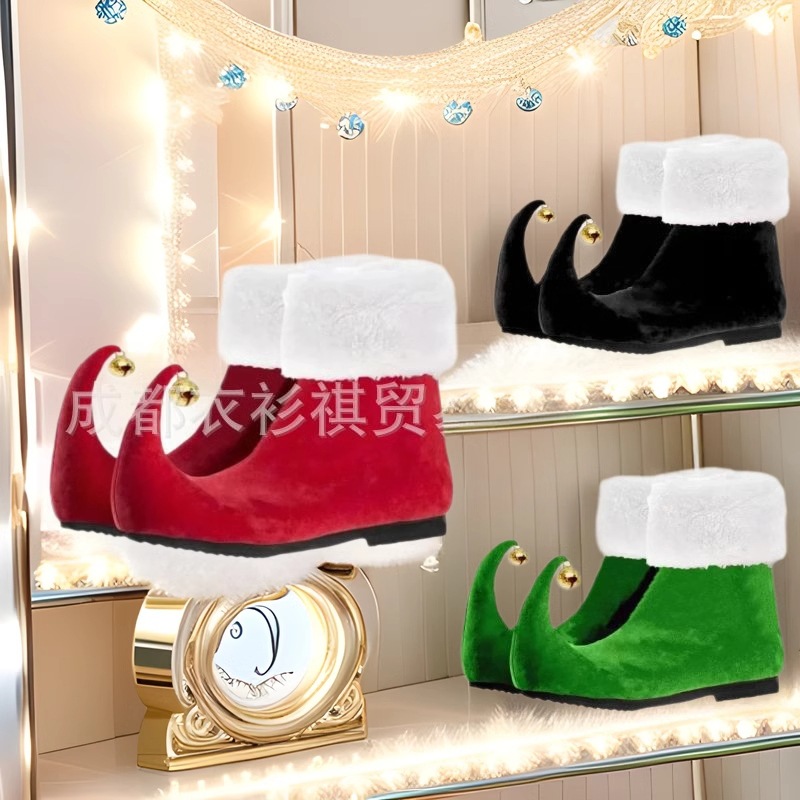Christmas Adult Elf Santa Clau - Elf Costume Christmas recension och pris