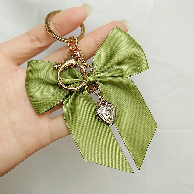 Ribbon Large Bow Keychain Gift - Ribbon Bow Gift recension och pris
