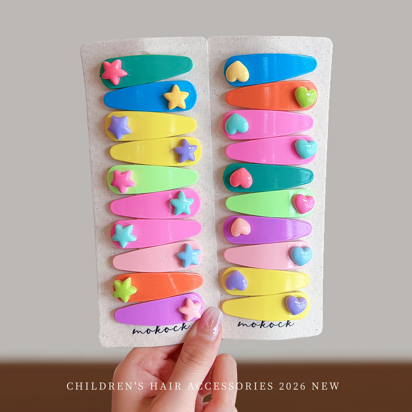 10pcs/set New Korean Macaron C - Ornament Ball Set recension och pris