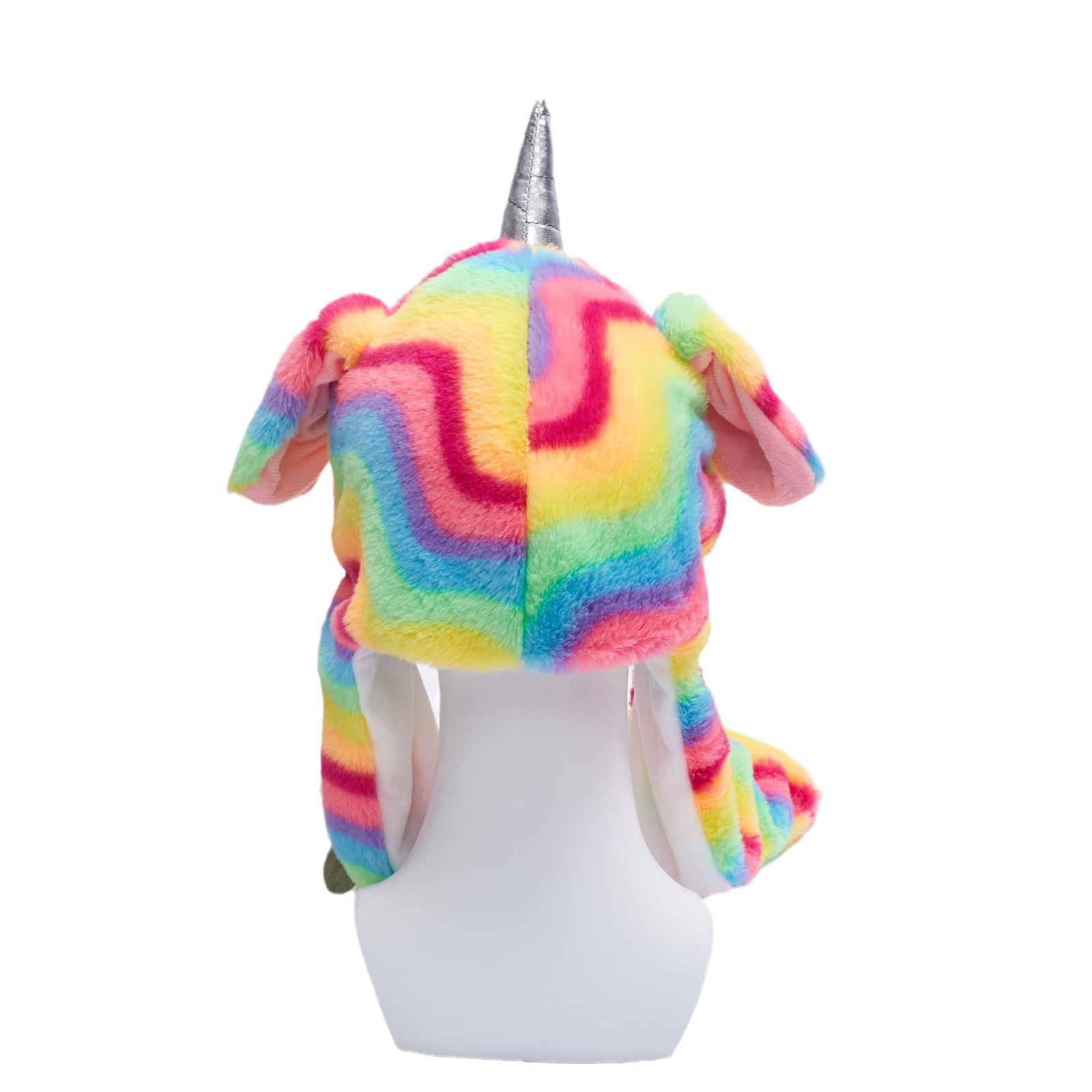 Unicorn Plush Hat with Moving  - Santa Hat Plush recension och pris