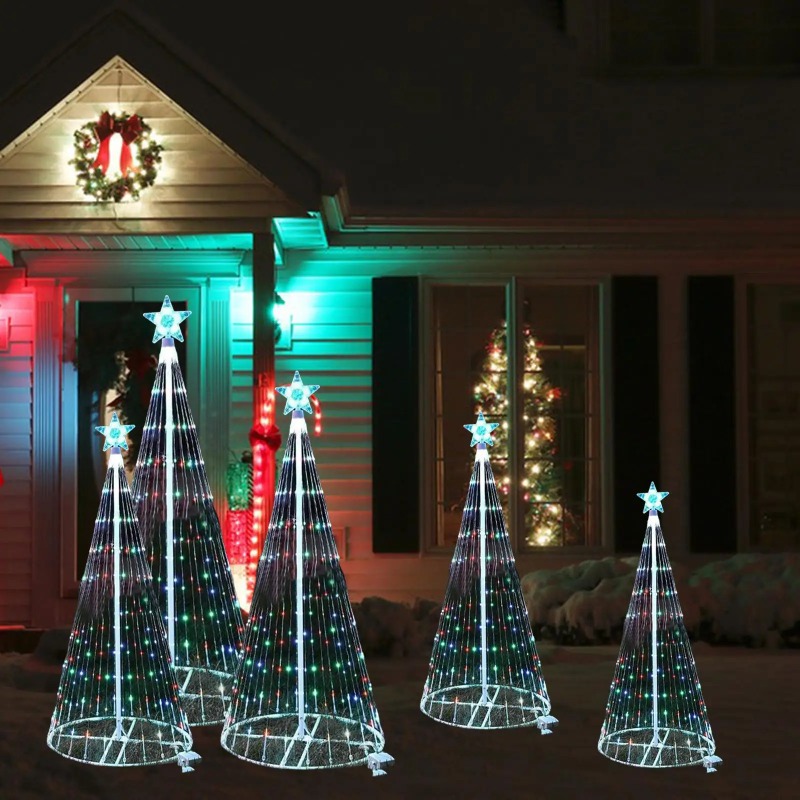 Controlchristmas Light NEW LED - Christmas Lights Outdoor recension och pris