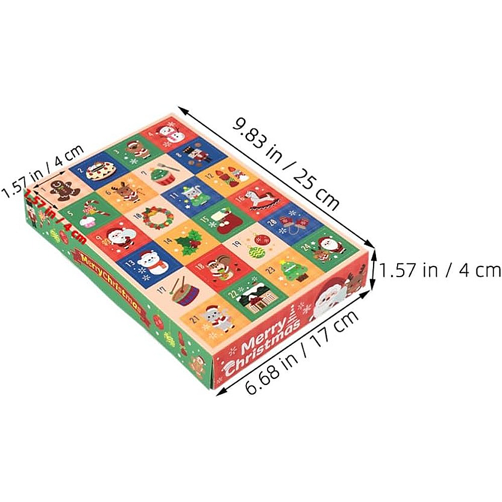 Christmas Advent Calendars to  - Advent Calendar Gift recension och pris