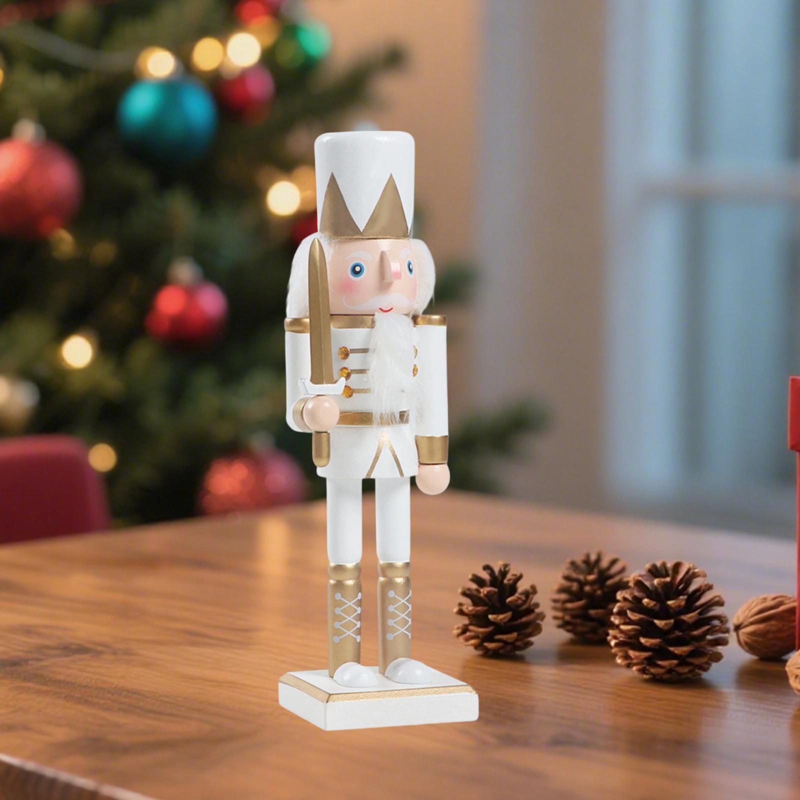 Nutcracker Figurine Ornament D - Nutcracker Figurine recension och pris