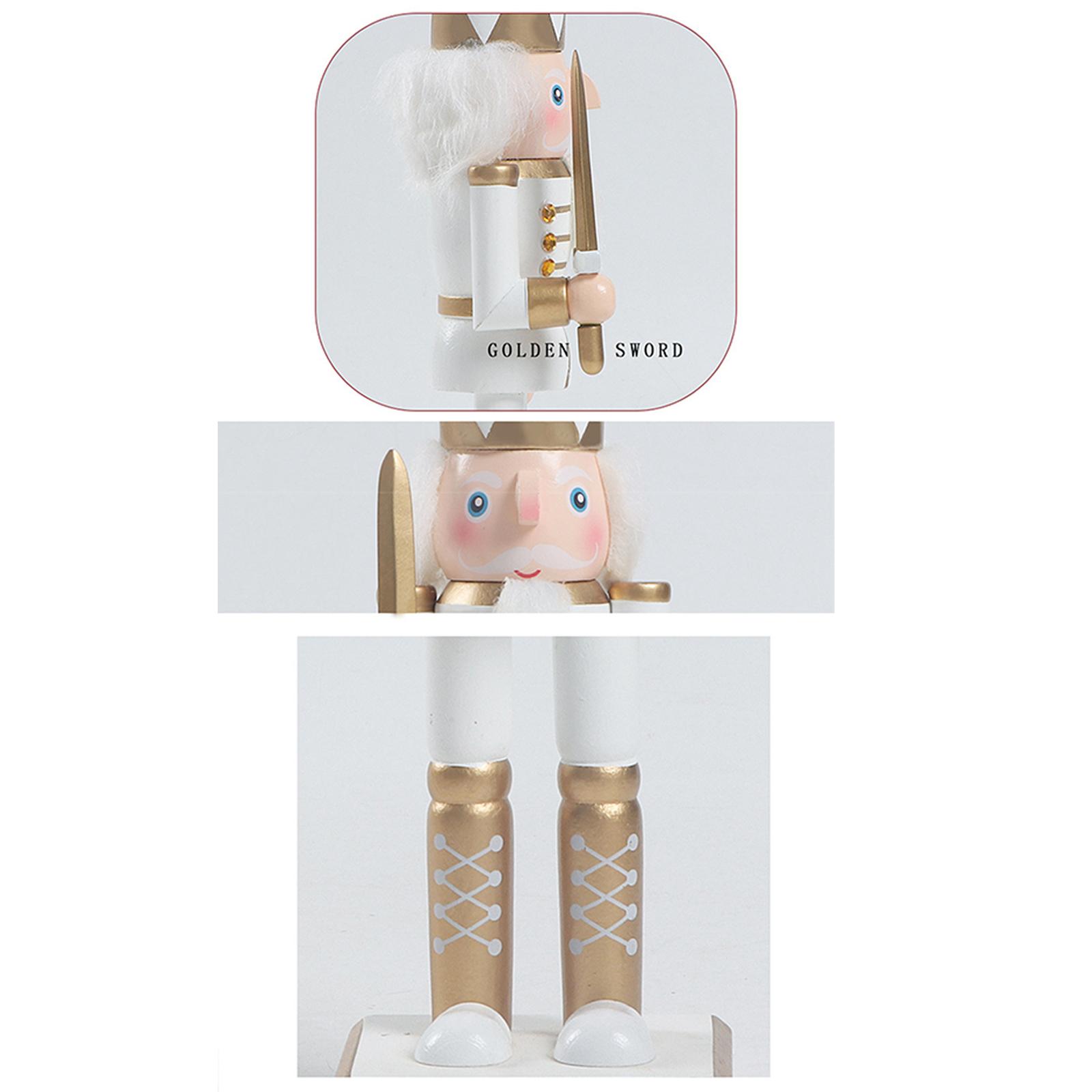 Nutcracker Figurine Ornament D - Nutcracker Figurine recension och pris