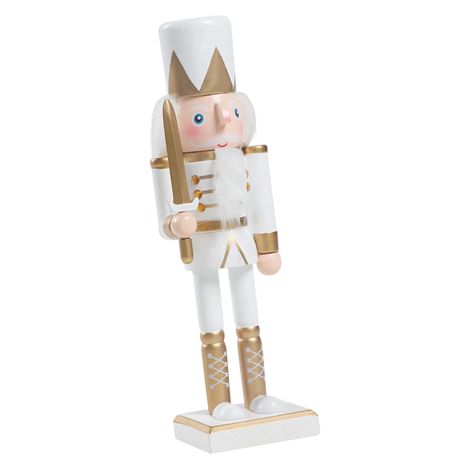 Nutcracker Figurine Ornament D - Nutcracker Figurine recension och pris