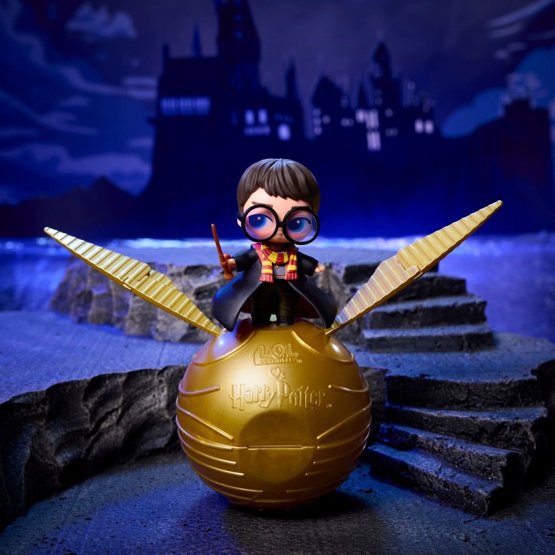 MGA LOL Surprise Harry Potter  - Ornament Ball Set recension och pris