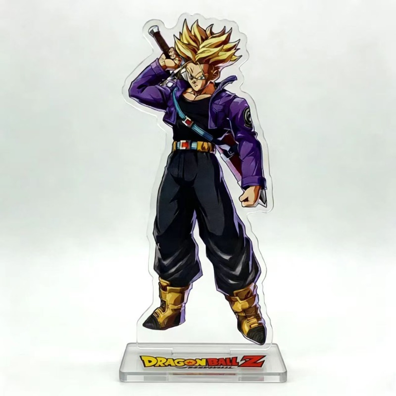 Cartoon anime Dragon Ball acry - Ornament Ball Set recension och pris