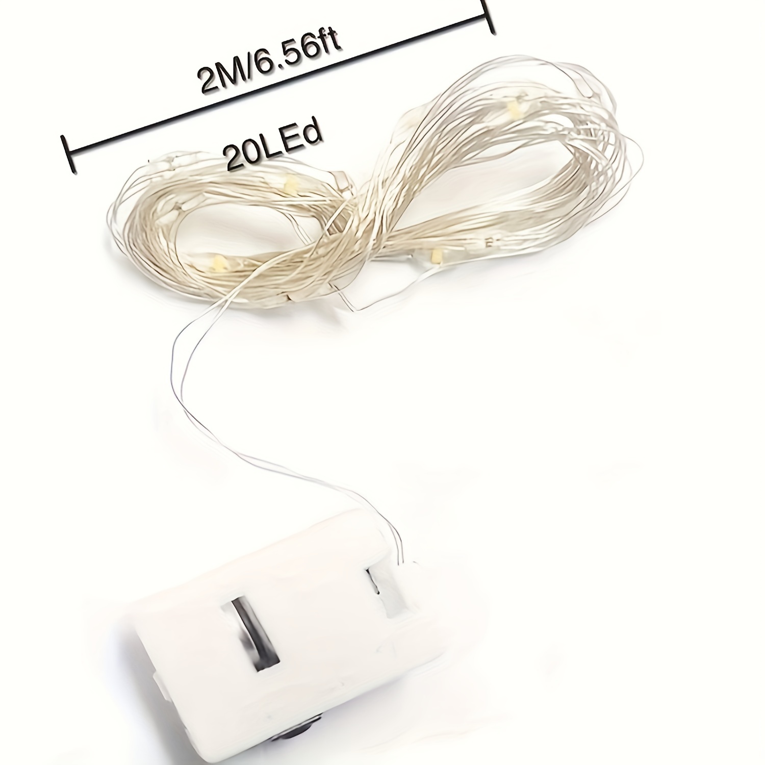 10 pcs Led Fairy Lights 3 Mode - Led Fairy String Lights recension och pris