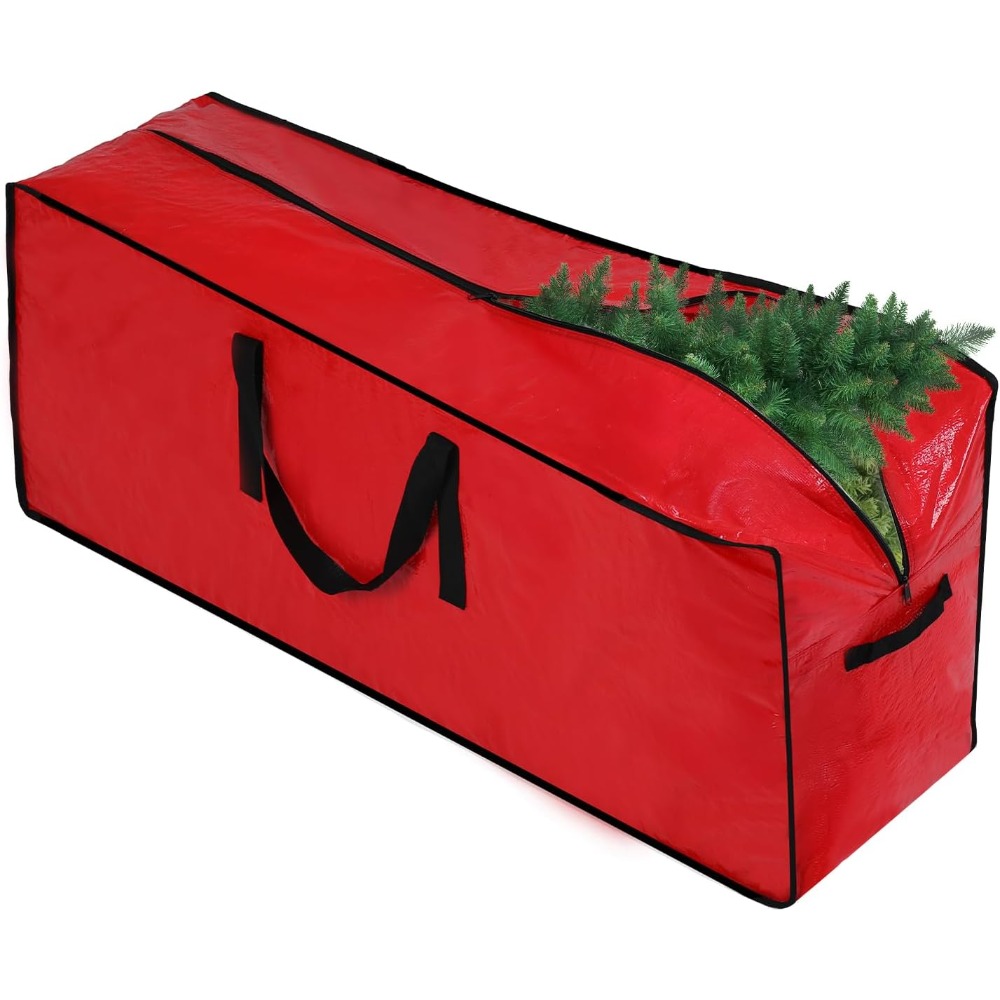 Large Christmas Tree Storage B - Christmas Tree Artificial recension och pris